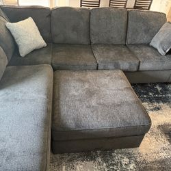 Ashley Furniture Sectional With Chaise
