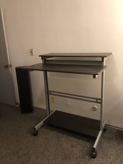 Canbaoge Adjustable Standing Computer Desk