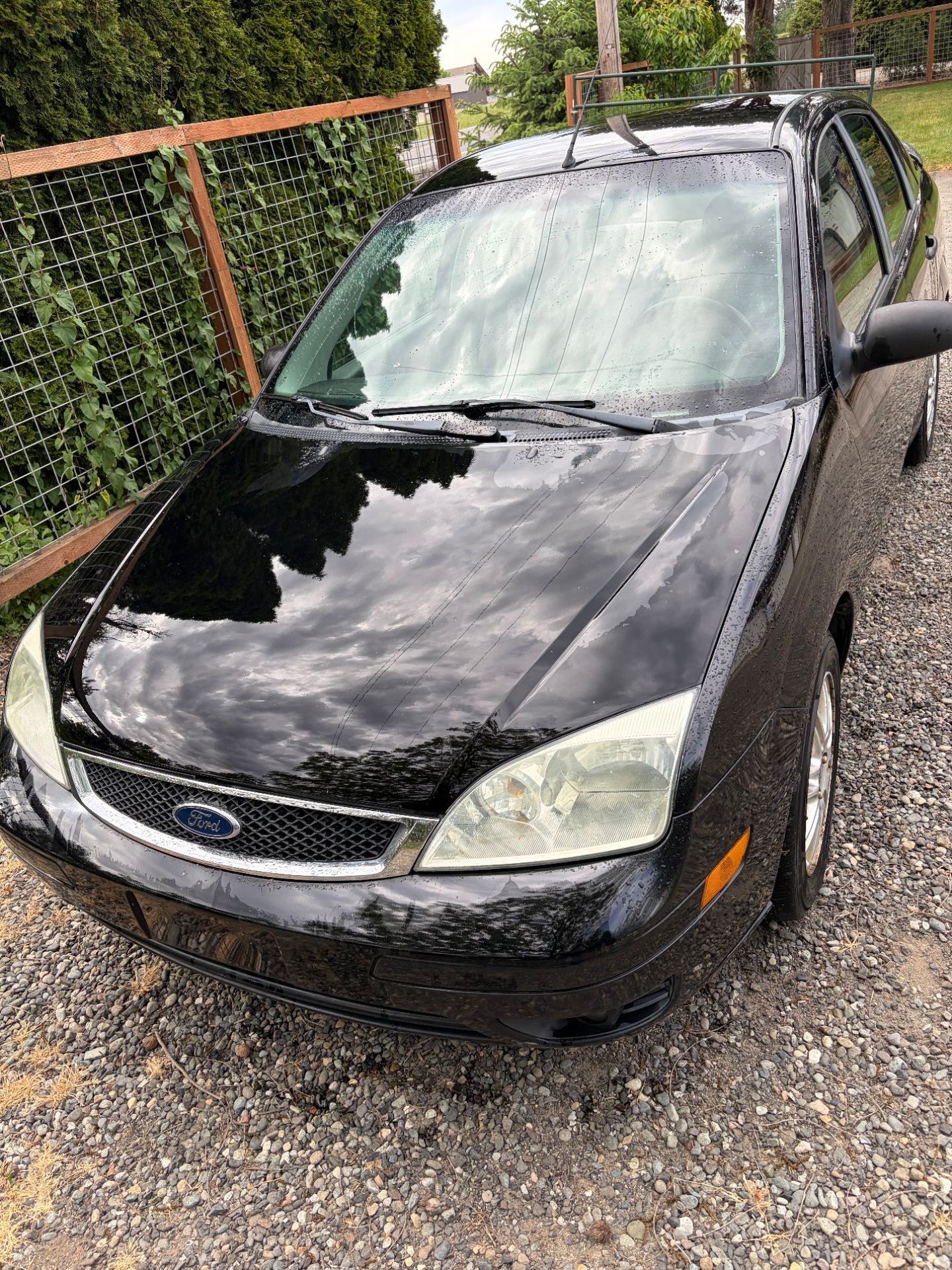 2007 Ford Focus