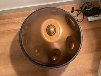 Handpan E9 – Excellent Condition