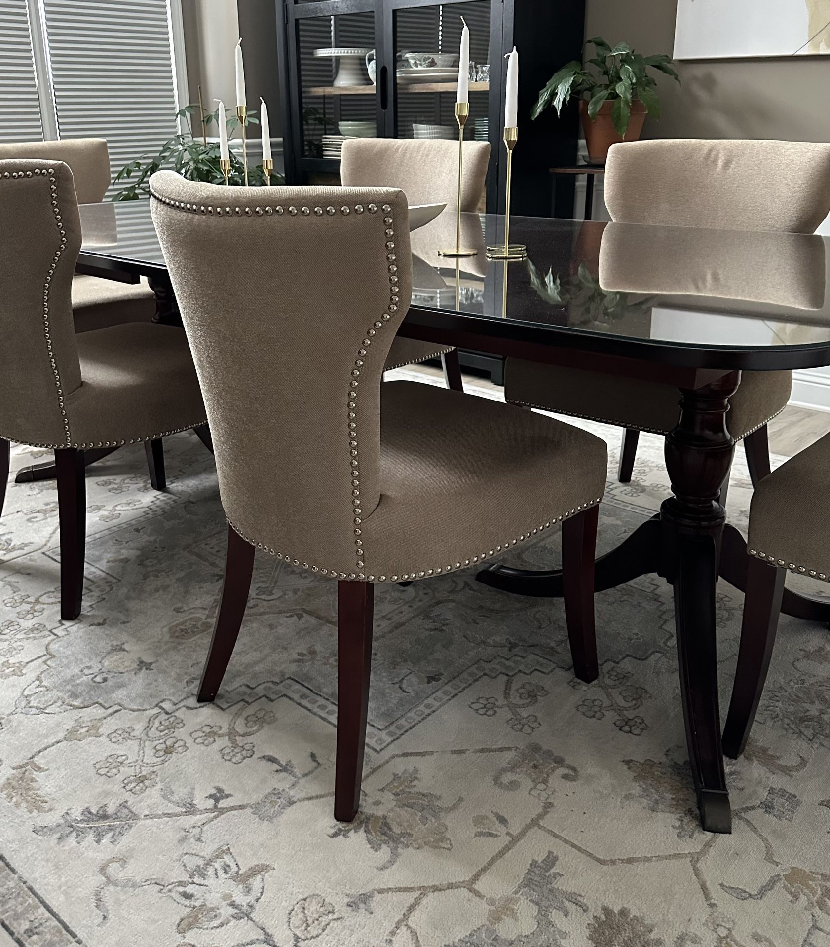 Elegant Dining Chairs