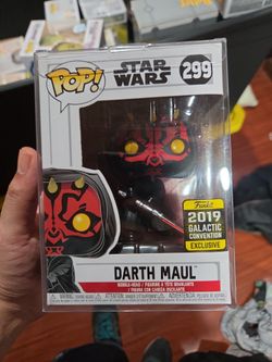 Funko Pop Star Wars Darth Maul #299