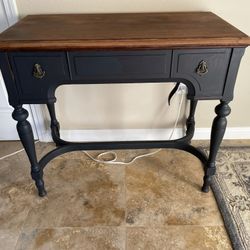 Unique Vintage Sewing Table