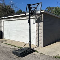 Free Portable Basketball Hoop 