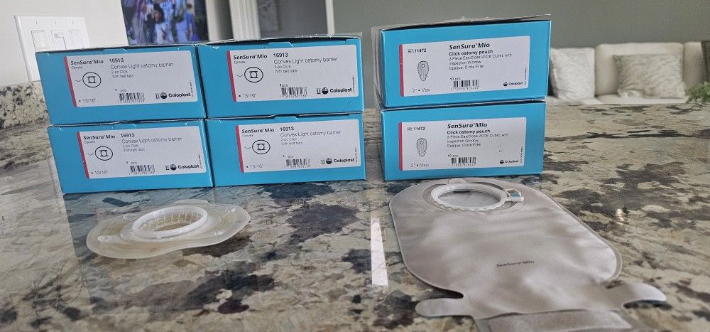 Ostomy Supplies