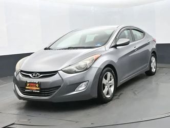2012 Hyundai Elantra