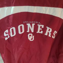NCAA Jacket