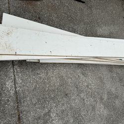 Particle Boards - Used
