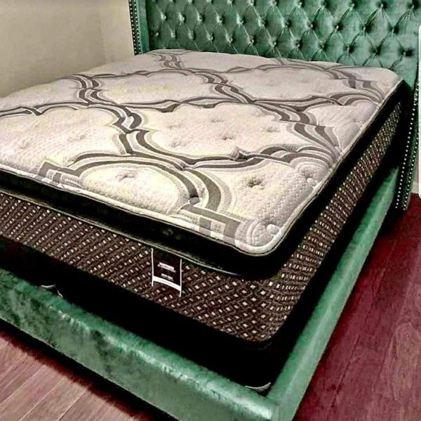 New Mattresses Queen and Kings