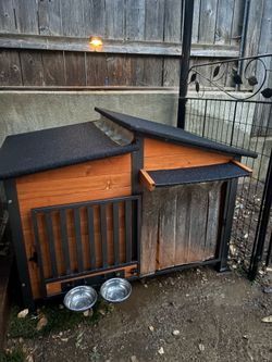 Dog house