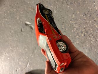 Mickey Thompson Die-Cast Drag Racing Car Model