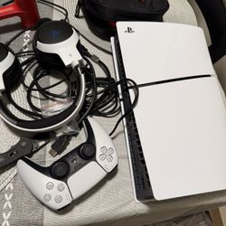PS5 SLIM 1tb