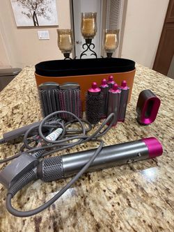 Dyson Airwrap Hair Styler and Case