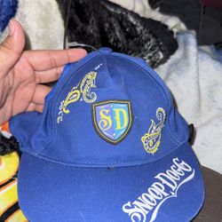 Pet Hat - Doggie Snoop Dogg Hat