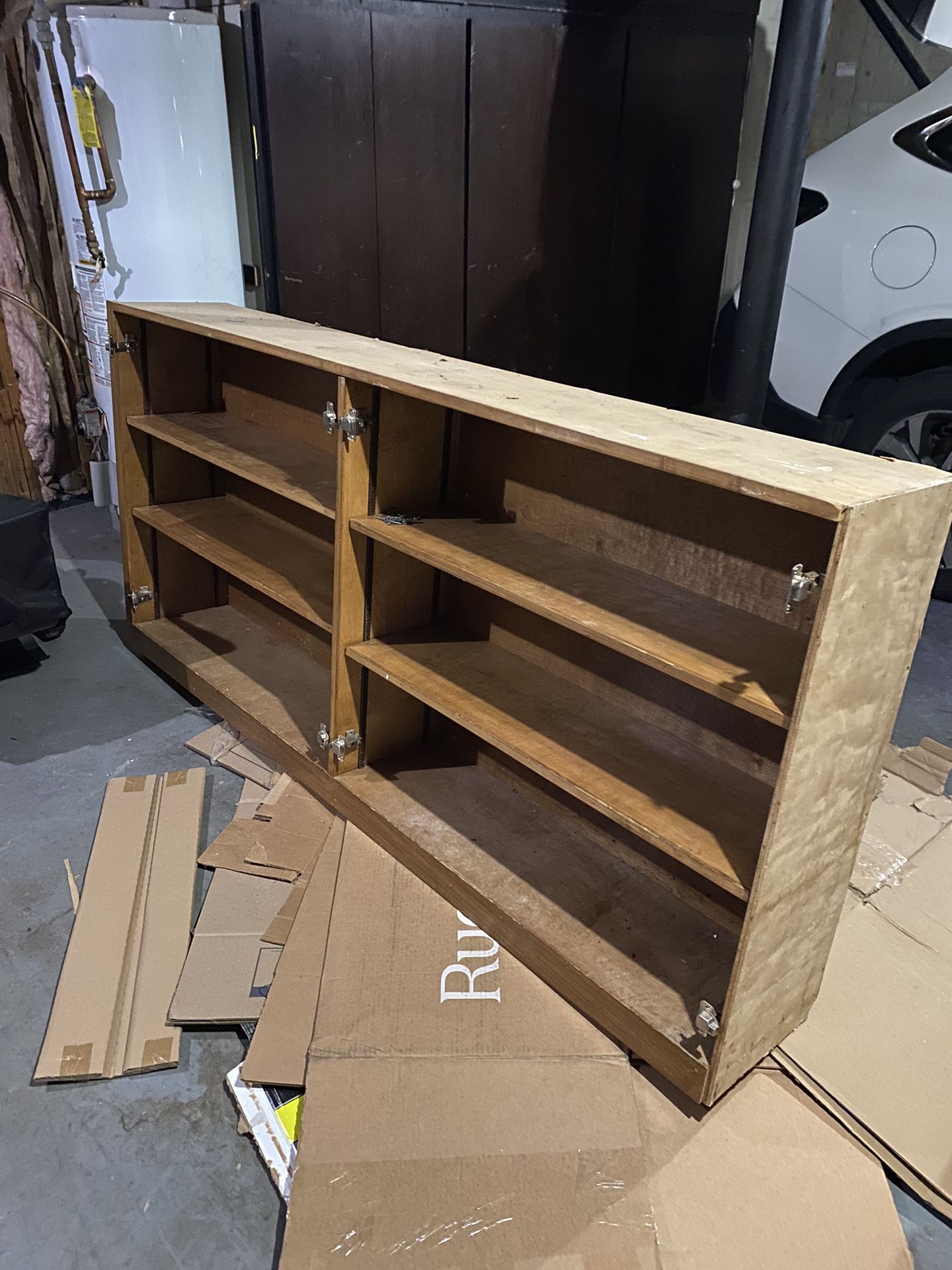 Garage Cabinet/shelf