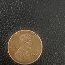 1980 Rare Penny 