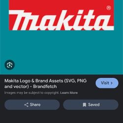 Makita And Nintendo Switch Stuff 