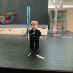 Lego Star Wars Luke Skywalker