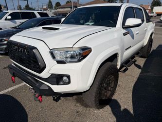 2018 Toyota Tacoma