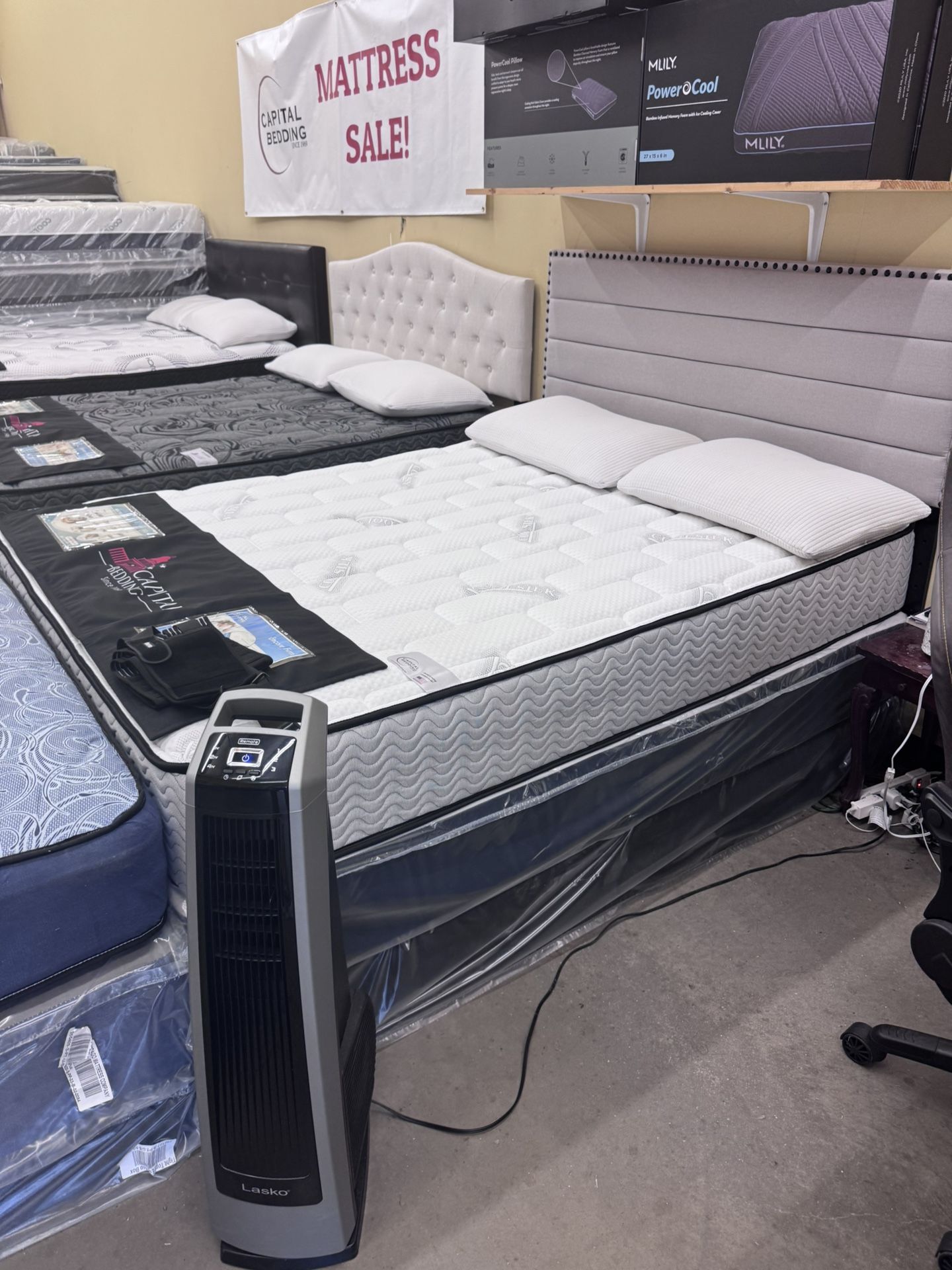 New Mattress Sets