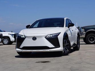 2023 Lexus RZ 450e
