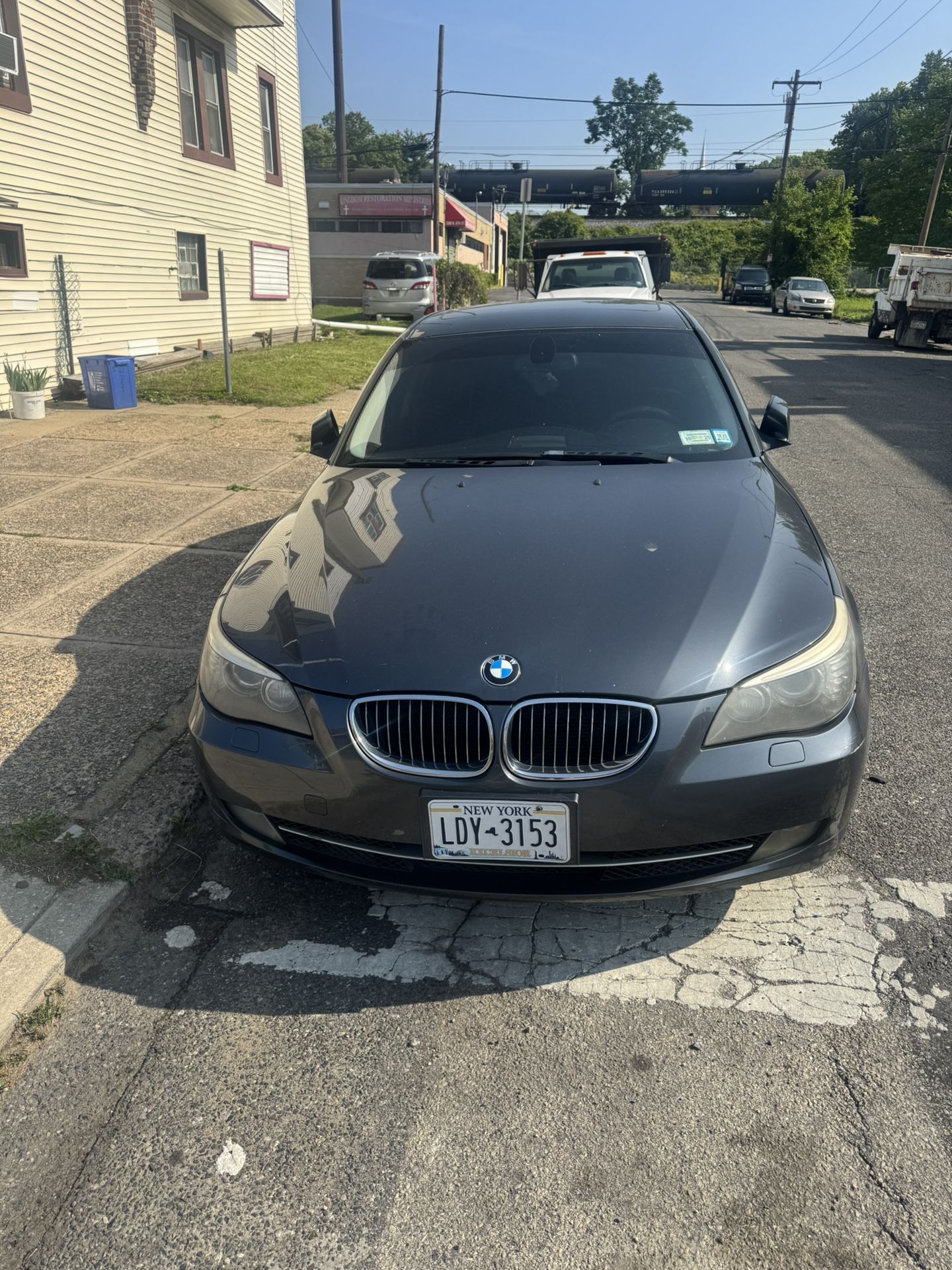 2010 BMW 535i