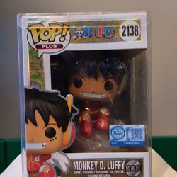 One piece,Monkey D. Luffy funko pop