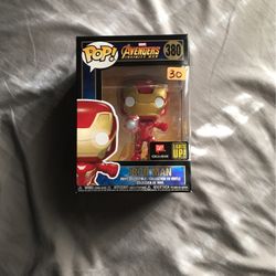 Iron Man Funko POP
