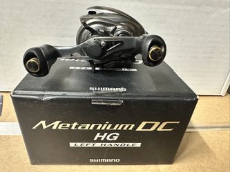 Shimano Metanium DC