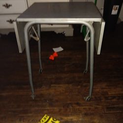 Vintage Typewriter Table