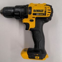 DEWALT DCD780 1/2" 20V Lithium-Ion Cordless Drill (tool only)