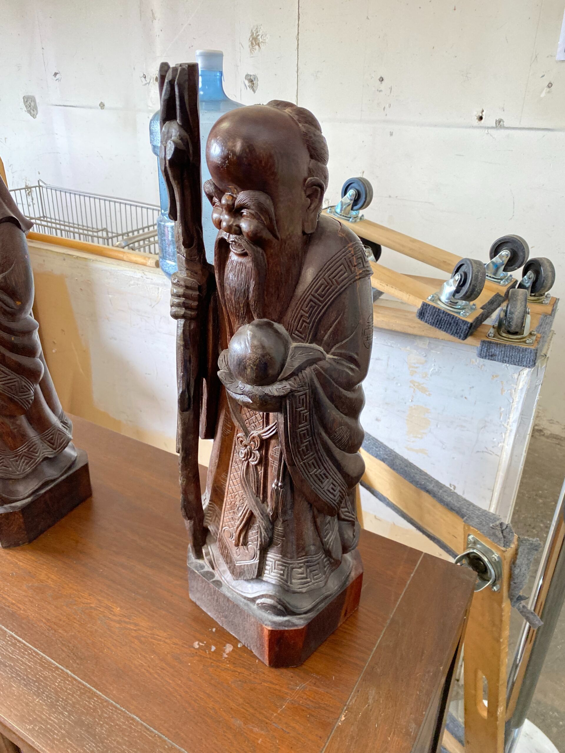 Chinese Statue of Fu