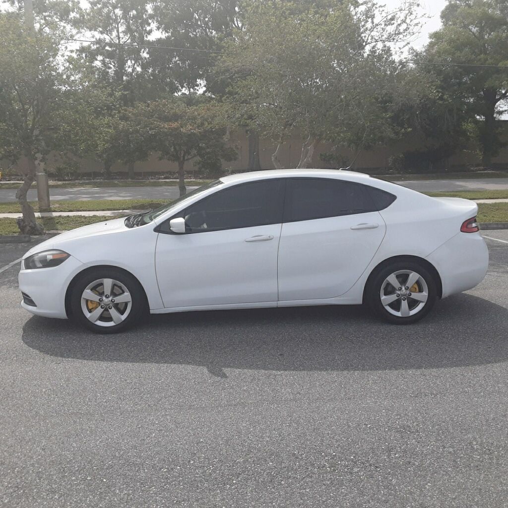 2016 Dodge Dart