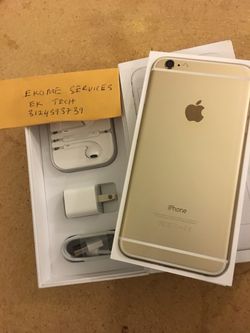 iPhone 6 Plus 16g T-Mobile like new