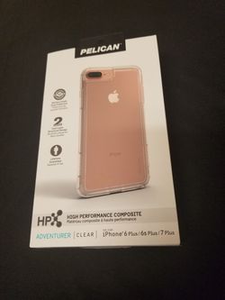Pelican Case iPhone -7Plus/6Plus/6splus