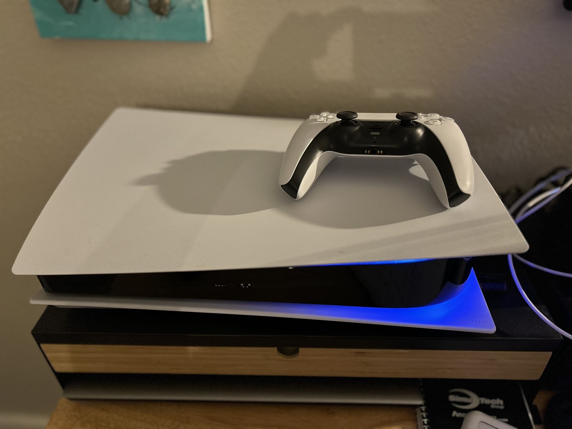 PS5 Standard Model - 675 gb