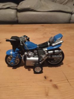 Motorcycles