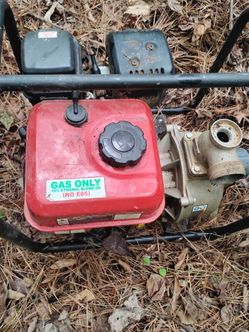 Predator sup pump