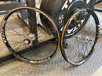 20” bmx wheels