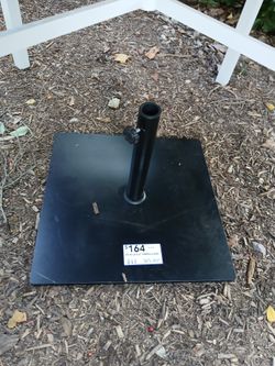 Heavy STEEL Umbrella Stand