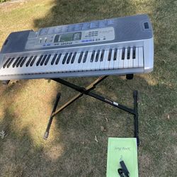 Casio LK-100 Keyboard
