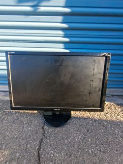 Asus computer monitor