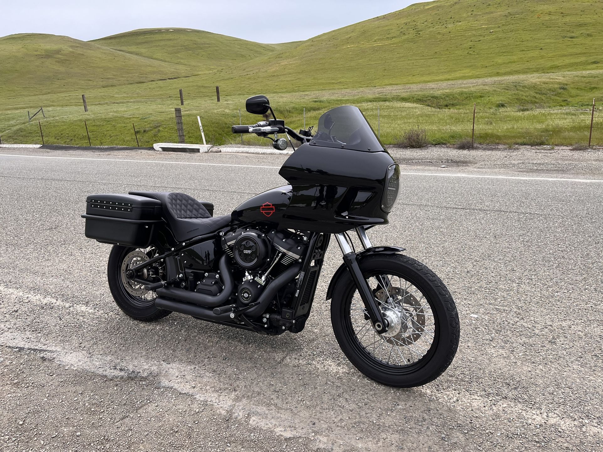 2019 Harley Davidson Street Bob