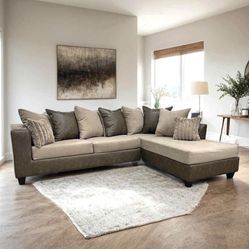 New Sectional $40 Downs