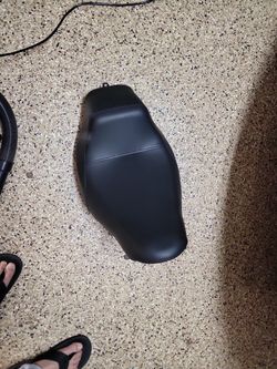 2021 HARLEY LOW RIDER S SEAT