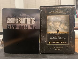 Band Of Brothers / Saving Private Ryan