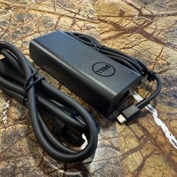 25X Dell 65W Type C chargers