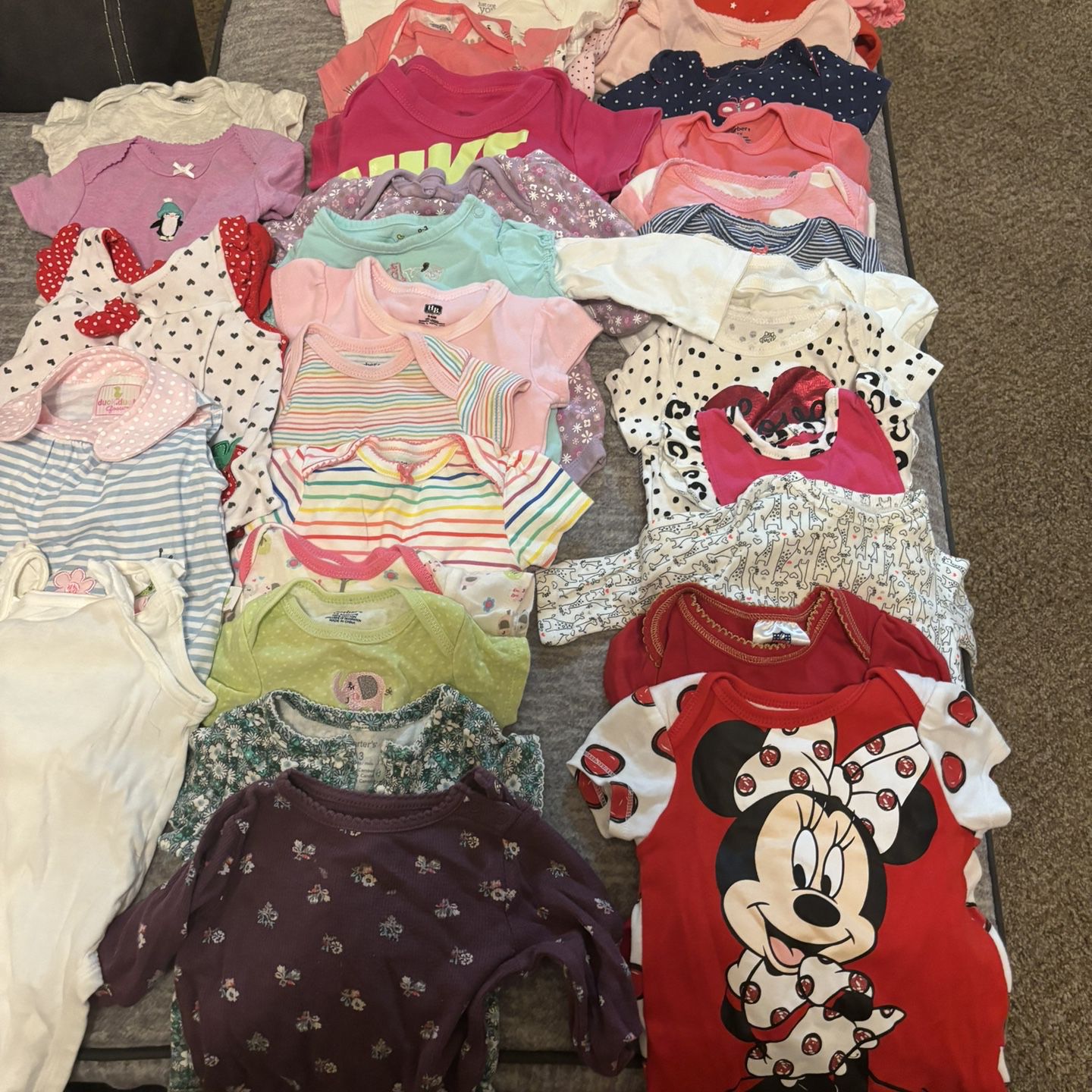 Girls Baby Clothes 1$ ! 
