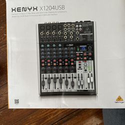 Sound Mixer
