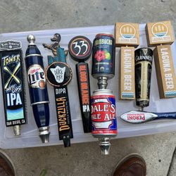 Beer Tap Handles